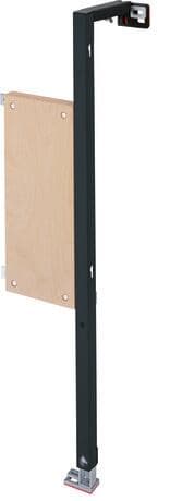 DuraSystem Installationselem. Расширительный элемент