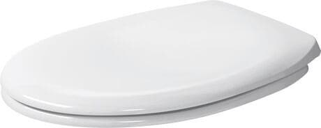 Сиденье для унитаза. Плавное закрывание: Нет