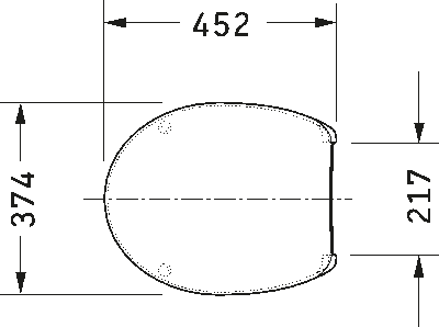 Сиденье для унитаза.Плавное закрывание: Да 6