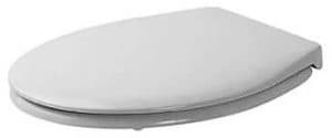 Duraplus Сиденье для унитаза. Плавное закрывание: Нет 1
