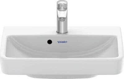Duravit №1 Умывальник с переливом 4