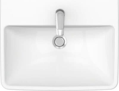 Duravit №1 Умывальник 4