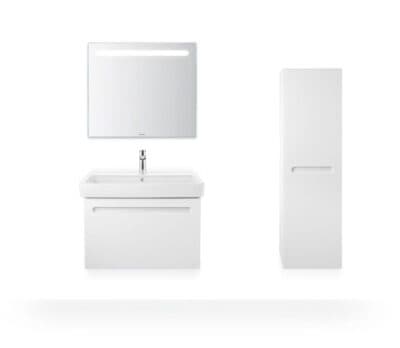 Duravit №1 Умывальник 8