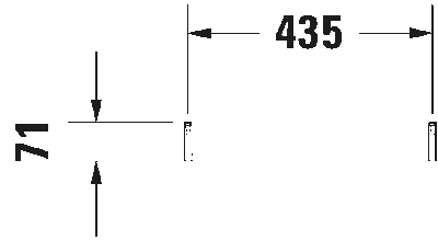 Vero Air, Vero, DuraSquare Полотенцедержатель 8