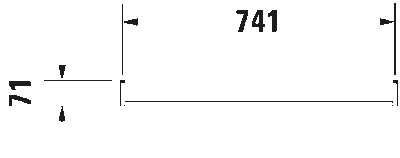 Vero Air Полотенцедержатель 6