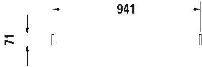 Vero Air Полотенцедержатель для умывальника # 045410 7