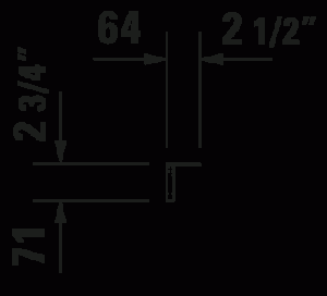 Vero Air Полотенцедержатель 8