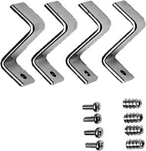 Крепление для каменных столешниц (за исключением # 046651)