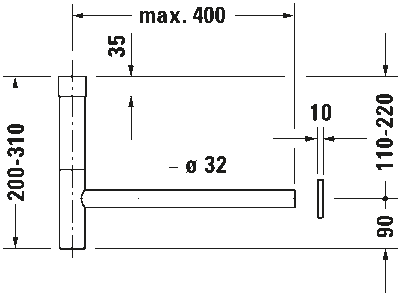 Дизайнерский сифон 41
