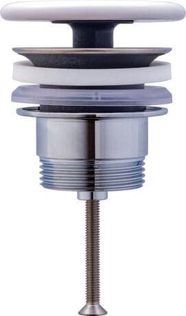 Выпуск для умывальников без перелива