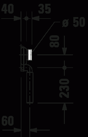 Сифон с вытяжкой 4