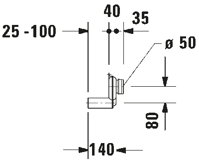 Сифон с вытяжкой 4
