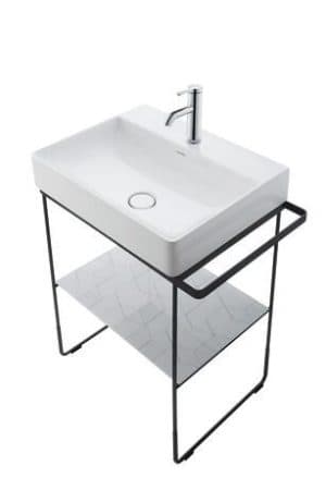 DuraSquare Стеклянные полочки безопасное стекло 5