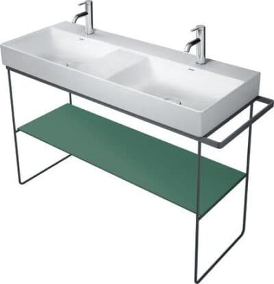 DuraSquare Стеклянные полочки безопасное стекло 13