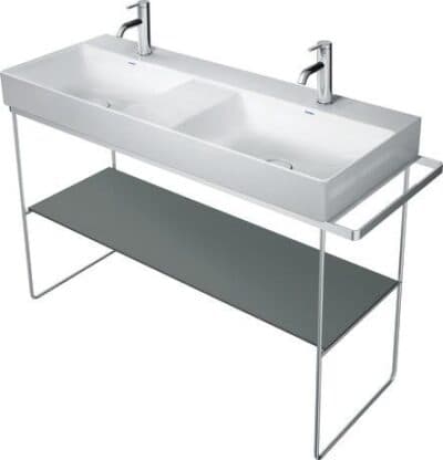 DuraSquare Стеклянные полочки безопасное стекло 17