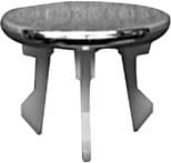 Заглушка для перелива