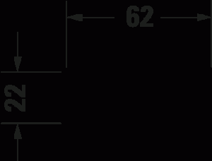 DuraStyle, ME by Starck Сервисный ключ 3