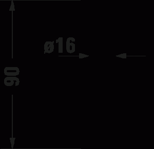 DuraStyle, ME by Starck Сервисный ключ 4