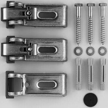 Анкер для ванны для крепления и опоры ванн и поддонов к стене