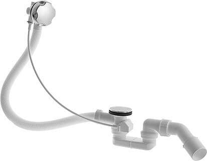 D-Code Слив и перелив хром