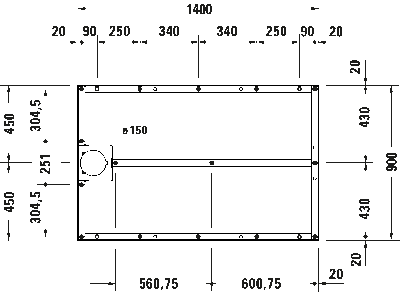 Ножки для душевых поддонов Stonetto 3