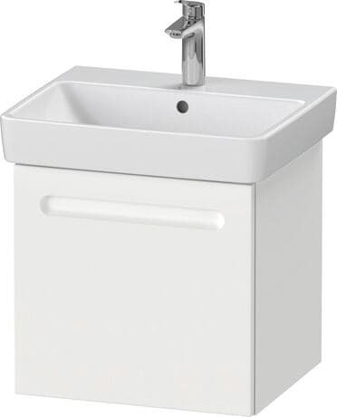 Duravit No.1 Тумба под раковину подвесная