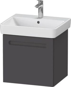 Duravit No.1 Тумба под раковину подвесная 6