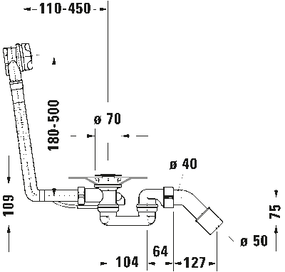Слив и перелив 3