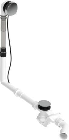 Комплект слива-перелива квадратно-овальный для ванн Happy D.2