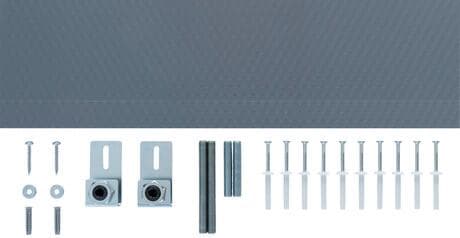 Опалубочная пластина