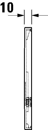 DuraSystem Installationselem. Кнопка включения Beta 100 11