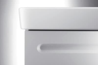 Duravit No.1 Тумба под раковину подвесная 4