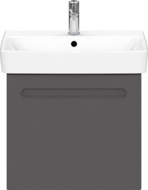 Duravit No.1 Тумба под раковину подвесная 10