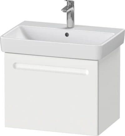 Duravit No.1 Тумба под раковину подвесная 1
