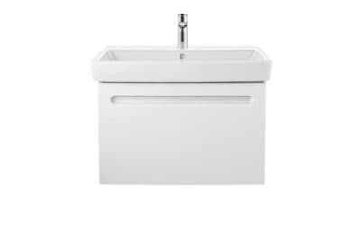 Duravit No.1 Тумба под раковину подвесная 4