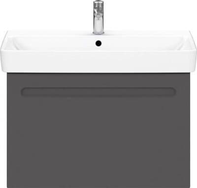 Duravit No.1 Тумба под раковину подвесная 15