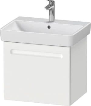 Duravit No.1 Тумба под раковину подвесная 1
