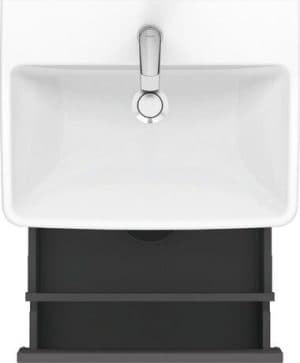 Duravit No.1 Тумба под раковину подвесная 15