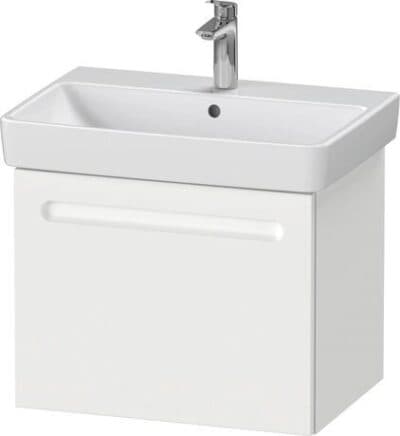 Duravit No.1 Тумба под раковину подвесная 1