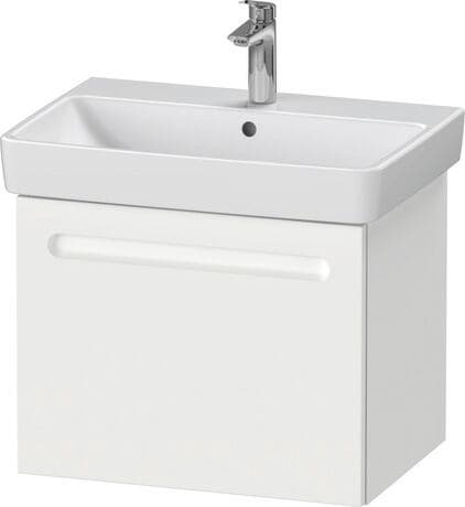 Duravit No.1 Тумба под раковину подвесная
