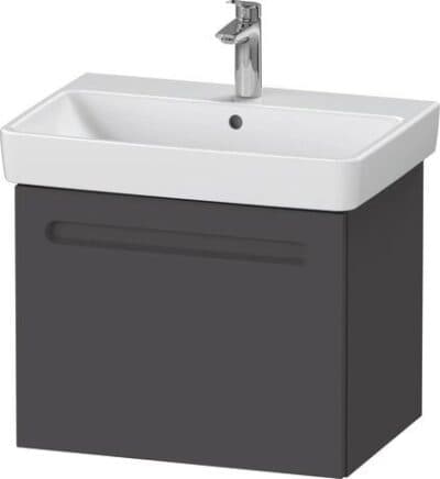 Duravit No.1 Тумба под раковину подвесная 9