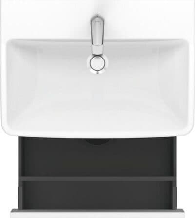 Duravit No.1 Тумба под раковину подвесная 5