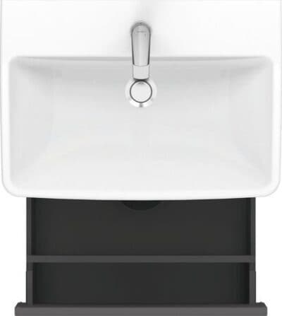 Duravit No.1 Тумба под раковину подвесная 12