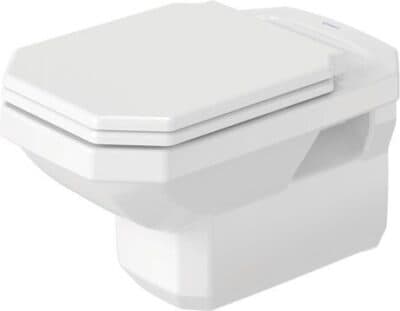 1930 Унитаз подвесной с вертикальным смывом 9