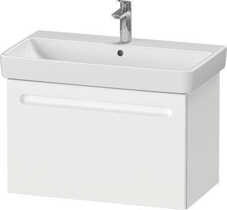 Duravit No.1 Тумба под раковину, подвесная