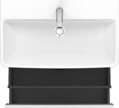 Duravit No.1 Тумба под раковину, подвесная 8