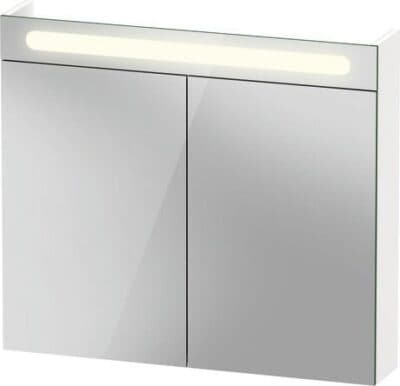 Duravit No.1 Зеркальный шкаф 8