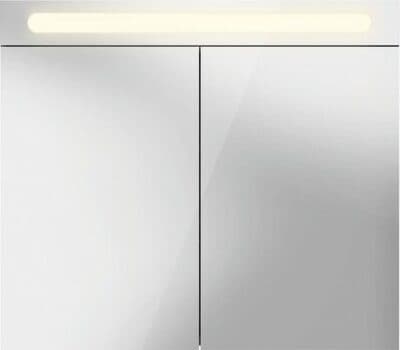 Duravit No.1 Зеркальный шкаф 9