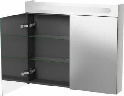 Duravit No.1 Зеркальный шкаф 12