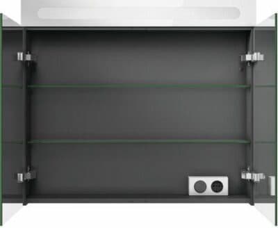 Duravit No.1 Зеркальный шкаф 10